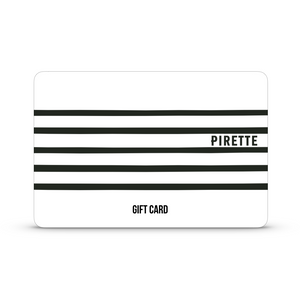 Carte-cadeau numérique PIRETTE